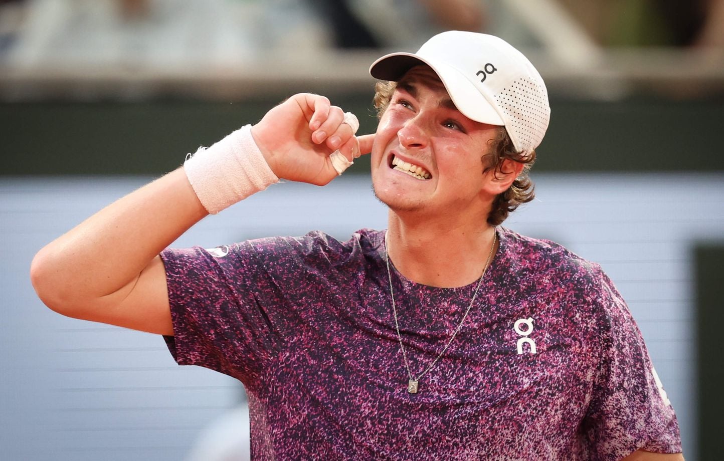 Vencer a Djokovic, ¿el detonante que le faltaba al “tercer hombre” João Fonseca? Vencer a Djokovic, ¿el detonante que le faltaba al “tercer hombre” João Fonseca?